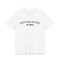 South Side Slopes - The Burgh Neighborhood Series - Unisex Jersey Short Sleeve Tee T-Shirt Printify   