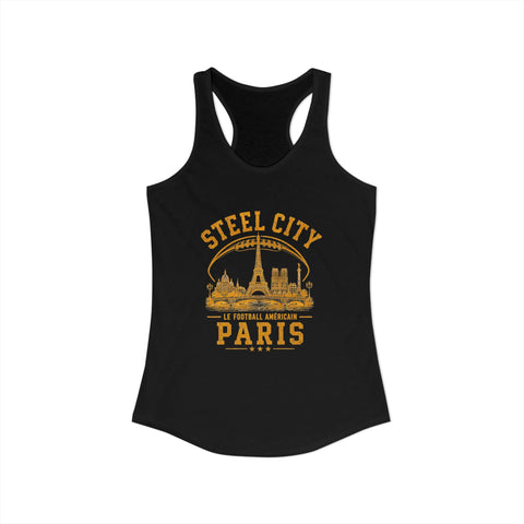 Steel City Paris - Women's Tang Top