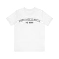 Point Breeze North - The Burgh Neighborhood Series - Unisex Jersey Short Sleeve Tee T-Shirt Printify White S 