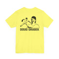 Doug Drabek Legend T-Shirt - GRAPHIC ON BACK - Unisex bella+canvas 3001 Short Sleeve Tee T-Shirt Printify   