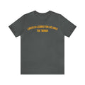 Lincoln-Lemington-Belmar - The Burgh Neighborhood Series - Unisex Jersey Short Sleeve Tee T-Shirt Printify Asphalt M 