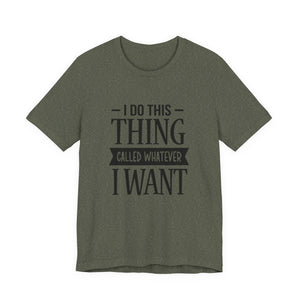 Heather Military Green