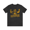 Pittsburgh Blitzburgh - Short Sleeve Tee T-Shirt Printify Dark Grey Heather S 
