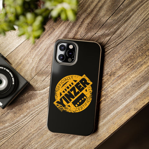 Certified Yinzer Case Mate Tough Phone Cases