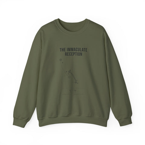 The Immaculate Reception - Heavy Blend™ Crewneck Sweatshirt