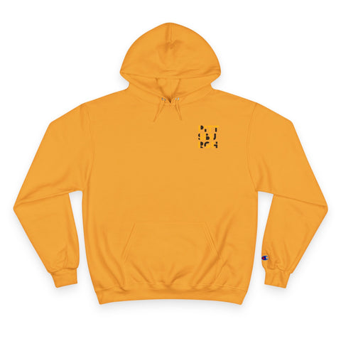 Pittsburgh Football Players - Print on back - Champion Hoodie
