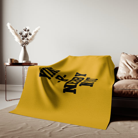 Yinz R Nebby - TT Style - Sweatshirt Blanket