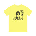 Kent Tekulve Legend T-Shirt - GRAPHIC ON BACK - Unisex bella+canvas 3001 Short Sleeve Tee T-Shirt Printify   