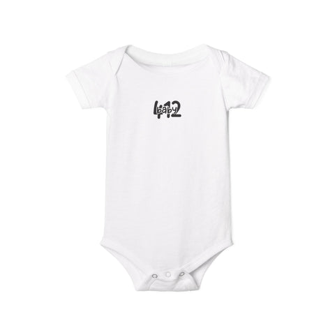 412 Baby - Infant Jersey One Piece