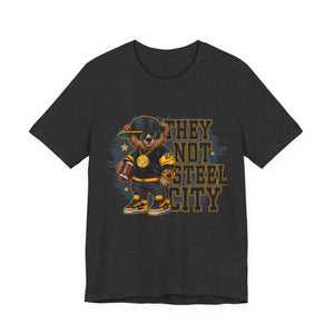 Dark Grey Heather