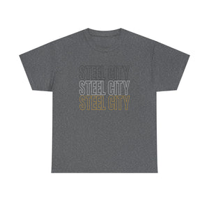 Graphite Heather