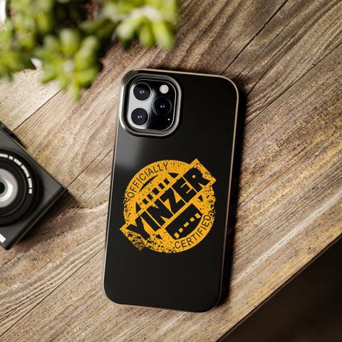 Certified Yinzer Case Mate Tough Phone Cases