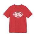 Hills Department Store - Short Sleeve Shirt T-Shirt Printify Heather Red S 