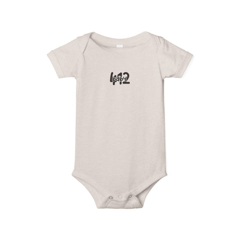 412 Baby - Infant Jersey One Piece