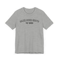 Hazelwood South  - The Burgh Neighborhood Series - Unisex Jersey Short Sleeve Tee T-Shirt Printify   