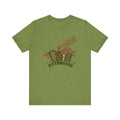 Steel City Dahntahn Splash of Heinz Ketchup T-Shirt T-Shirt Printify Heather Green S 