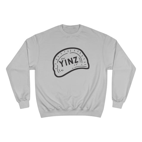 Yinz Pierogi - Champion Sweatshirt