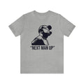 Next Man Up - Mike Tomlin Quote - Short Sleeve Tee T-Shirt Printify Athletic Heather S 