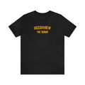 Beechview  - The Burgh Neighborhood Series - Unisex Jersey Short Sleeve Tee T-Shirt Printify Black S 