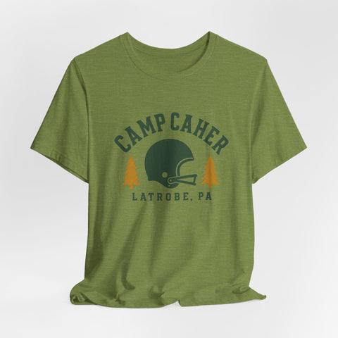 Camp Caher - Unisex Jersey Short Sleeve Tee