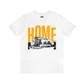 PPG Paints Arena - Home Series - Short Sleeve Tee T-Shirt Printify White S 