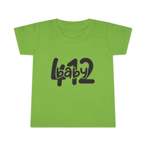 412 Baby - Toddler T-shirt