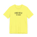 Fineview  - The Burgh Neighborhood Series - Unisex Jersey Short Sleeve Tee T-Shirt Printify   