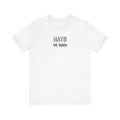 Hays  - The Burgh Neighborhood Series - Unisex Jersey Short Sleeve Tee T-Shirt Printify White S 