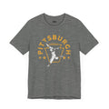 Pittsburgh Legendary Baseball Walk Off Home Run - Short Sleeve Tee T-Shirt Printify Deep Heather S 