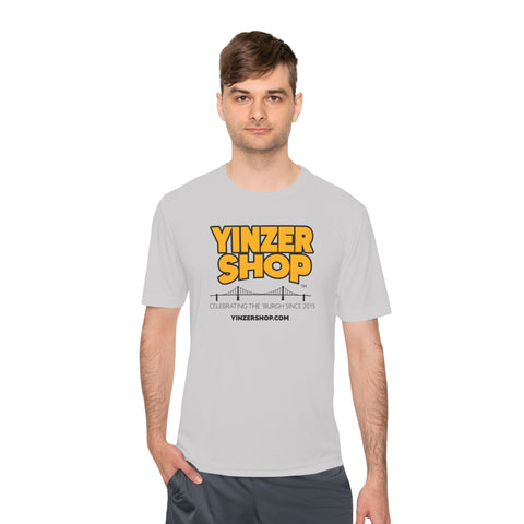 YinzerShop Serving Since 2015 - Sport-Tek ST350 Unisex Moisture Wicking Tee T-Shirt Printify