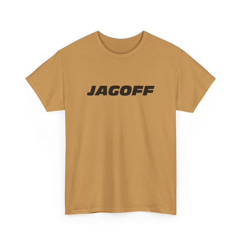 Jagoff - Unisex Heavy Cotton Tee