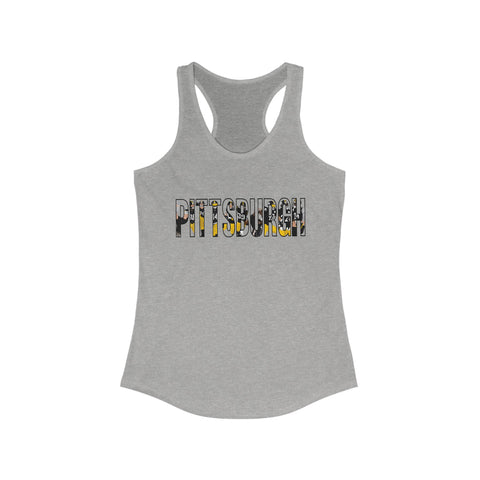 Pittsburgh Football Players - Women's Tang Top