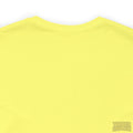 Pittsburgh Yinzer 412 Short Sleeve T-Shirt  - Unisex bella+canvas 3001 T-Shirt Printify   