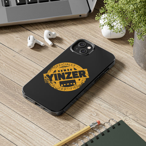 Certified Yinzer Case Mate Tough Phone Cases