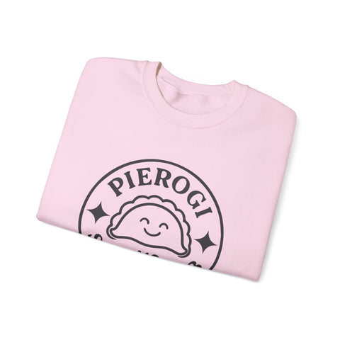 Pierogi Social Club - Heavy Blend™ Crewneck Sweatshirt