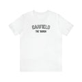 Garfield  - The Burgh Neighborhood Series - Unisex Jersey Short Sleeve Tee T-Shirt Printify White L 