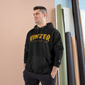 Yinzer Skater - Champion Hoodie Hoodie Printify   