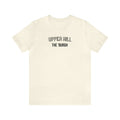 Upper Hill - The Burgh Neighborhood Series - Unisex Jersey Short Sleeve Tee T-Shirt Printify Natural S 
