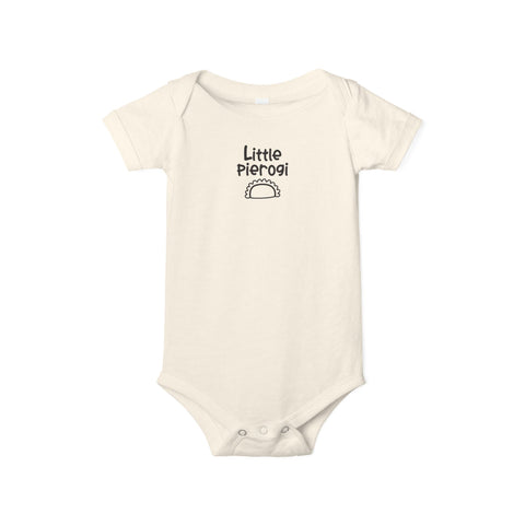 Little Pierogi - Infant Jersey One Piece