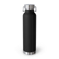 Pittsburgh Renegade Copper Vacuum Insulated Bottle, 22oz Mug Printify