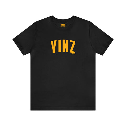 Yinz - Short Sleeve Tee T-Shirt Printify Black S 