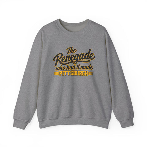 Pittsburgh Renegade - Gildan Heavy Blend™ Crewneck Sweatshirt