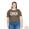 Pittsburgh Crick T-Shirt - Short Sleeve Tee T-Shirt Printify   