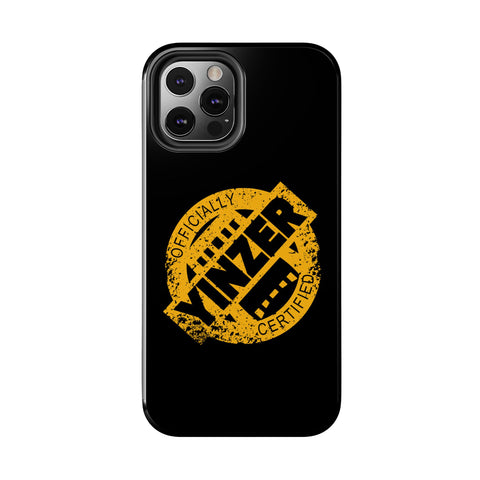 Certified Yinzer Case Mate Tough Phone Cases