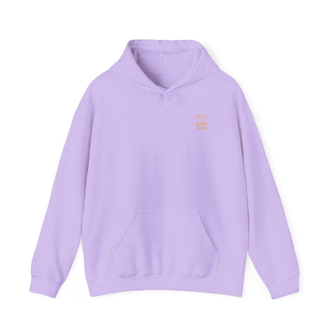 Steel City Paris - Unisex Heavy Blend™ Hooded Sweatshirt (Design on Back)