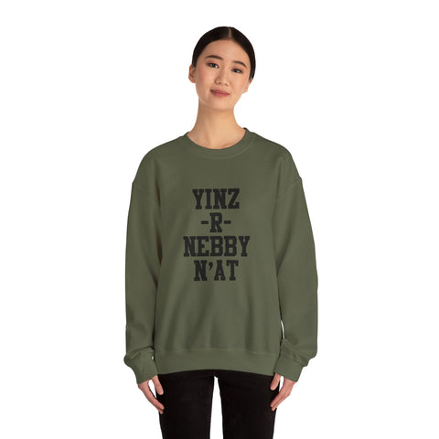 Yinz R Nebby Heavy Blend™ Crewneck Sweatshirt