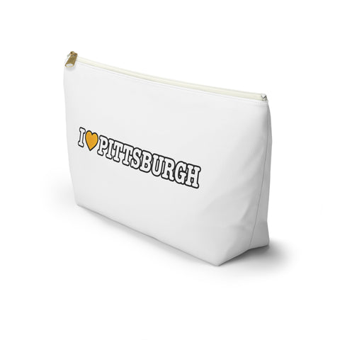 I Love Pittsburgh Accessory Pouch
