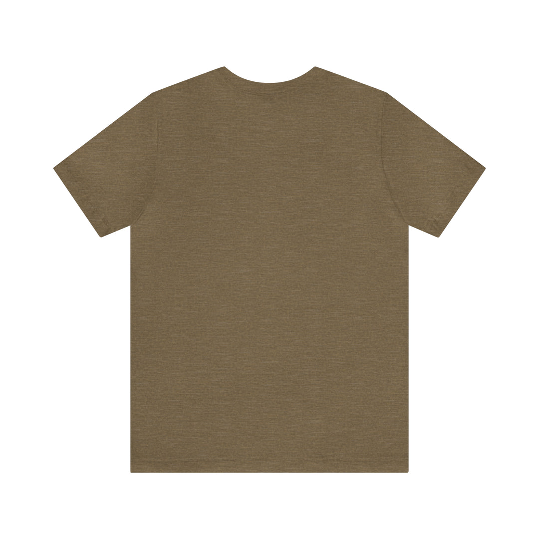 Bedford-Dwellings  - The Burgh Neighborhood Series - Unisex Jersey Short Sleeve Tee T-Shirt Printify   