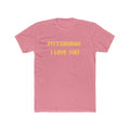 Pittsburgh I Love You T-Shirt T-Shirt Printify Solid Light Pink S 