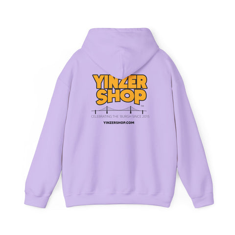 YinzerShop Serving Since 2015 - Gildan 18500 -Unisex Heavy Blend™ Hooded Sweatshirt